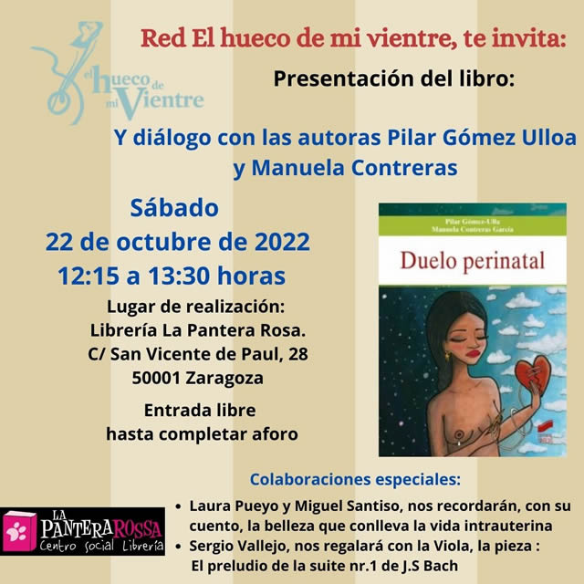 Presentación del libro